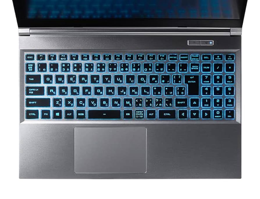 ドスパラ ゲーミング ノートパソコン GALLERIA RL5C-G50 Amazon.co.jp: ゲーミングノートPC パソコン GALLERIA ガレリア